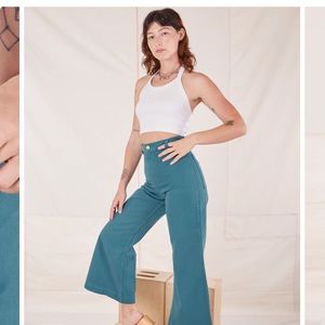 Big Bud Press Bell Bottoms